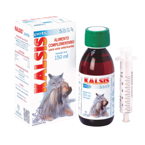 Kalsis Pets - за кости и стави