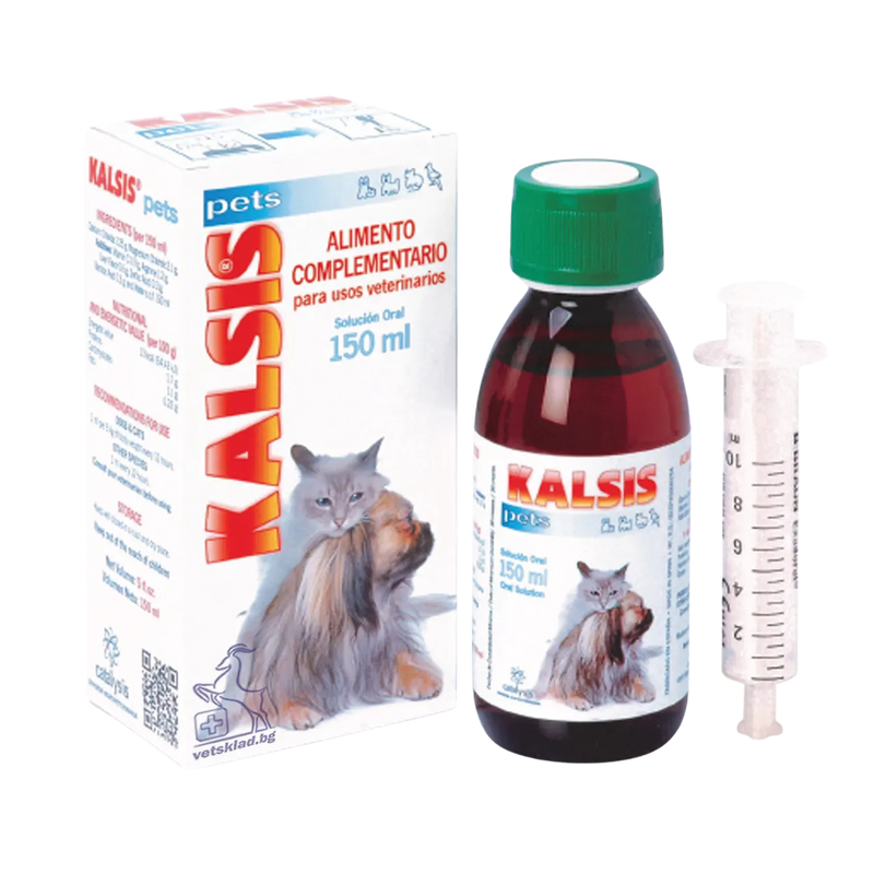 Kalsis Pets - за кости и стави