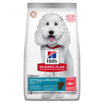 Hill's Science Plan Hypoallergenic Medium Adult Salmon – храна за средни породи