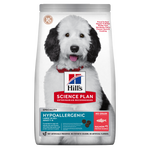 Hill's Science Plan Hypoallergenic Large Breed Adult Salmon – храна за кучета