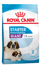Royal Canin Giant Starter – Суха храна за кучета