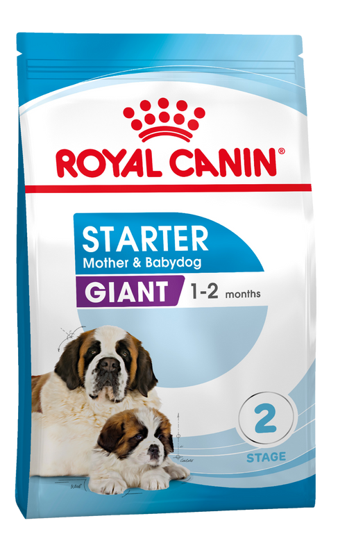 Royal Canin Giant Starter – Суха храна за кучета