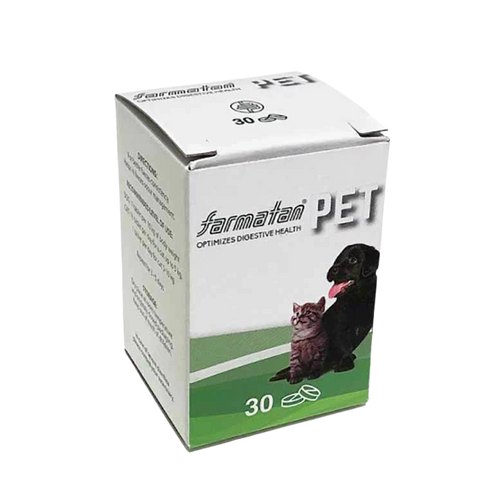 Farmatan - таблетки при диария за кучета и котки