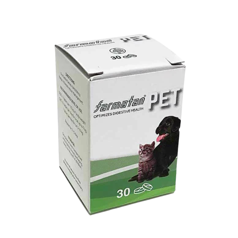 Farmatan - таблетки при диария за кучета и котки