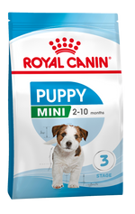 Royal Canin Mini Puppy – Суха храна за кученца