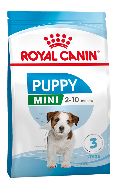 Royal Canin Mini Puppy – Суха храна за кученца