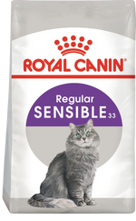 Royal Canin Sensible – Суха храна за котки