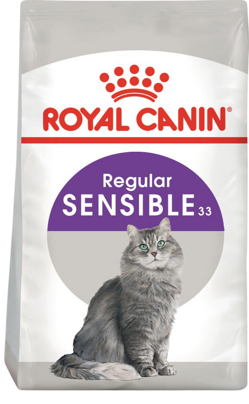 Royal Canin Sensible – Суха храна за котки