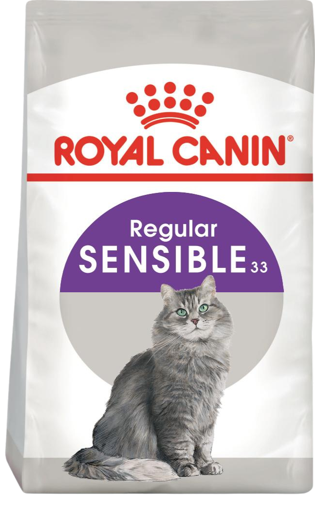 Royal Canin Sensible – Суха храна за котки