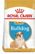 Royal Canin Bulldog Puppy – Суха храна за кученца