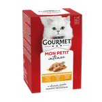 Gourmet Mon Petit – Мултиопаковка за котки