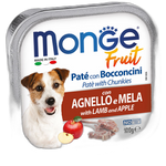 Monge Fruit Paté and Chunkies with Lamb and Apple