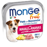 Monge Fruit Paté and Chunkies with Pork and Pineapple