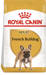 Royal Canin French Bulldog Adult – Суха храна за френски булдог