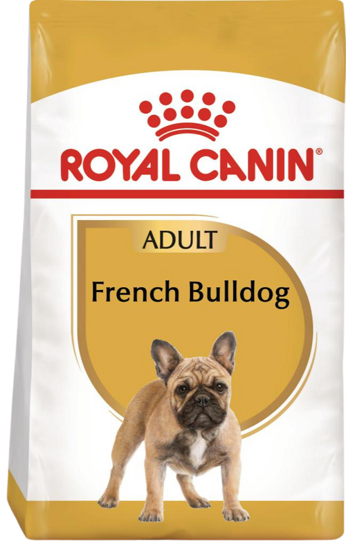 Royal Canin French Bulldog Adult – Суха храна за френски булдог