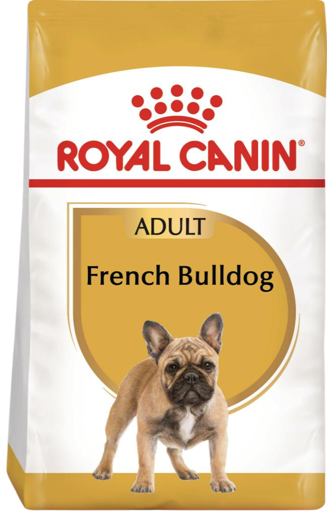 Royal Canin French Bulldog Adult – Суха храна за френски булдог