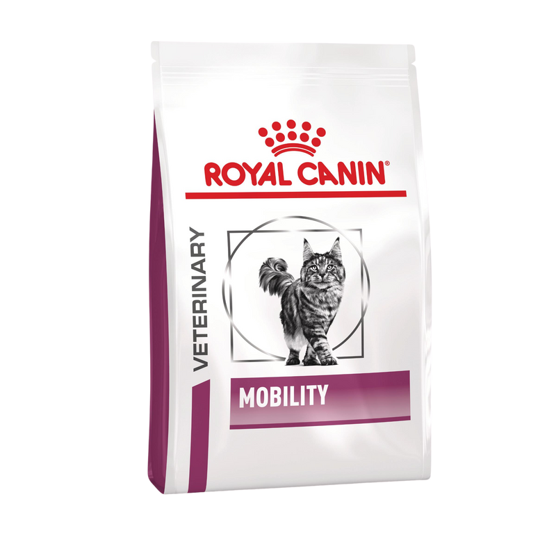 Royal Canin Veterinary Mobility Cat – Суха храна за котки