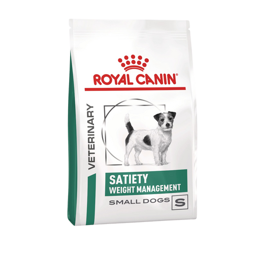 Royal Canin Veterinary Satiety Weight Management Small Dog – Суха храна за кучета