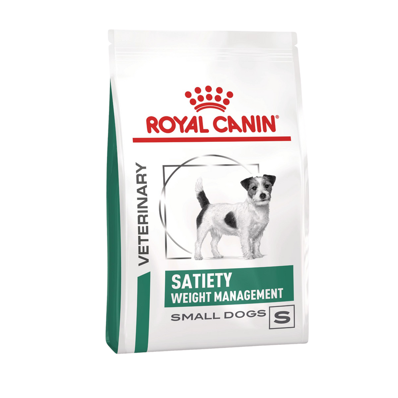 Royal Canin Veterinary Satiety Weight Management Small Dog – Суха храна за кучета