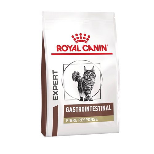 Royal Canin Veterinary Feline Fibre Response – Суха храна за котки