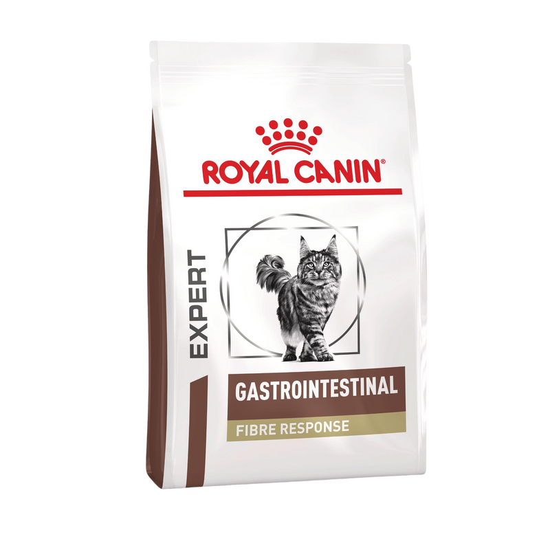 Royal Canin Veterinary Feline Fibre Response – Суха храна за котки