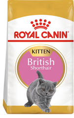 Royal Canin British Shorthair Kitten – Суха храна за котенц