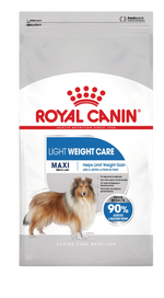 Royal Canin Maxi Light Weight Care – Суха храна за кучета