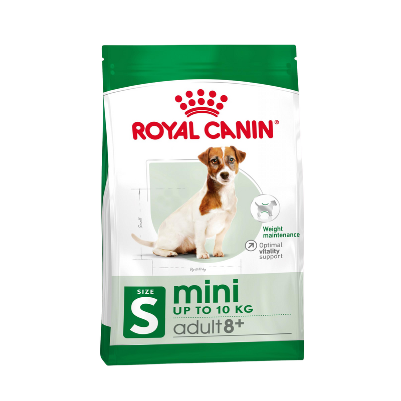 Royal Canin SHN Mini Adult 8+ – Суха храна за малки кучета