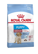 Royal Canin Medium Puppy – Суха храна за кученца