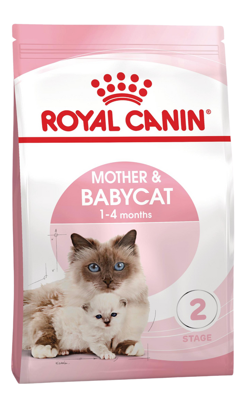 Royal Canin Mother & Babycat – Суха храна за котки