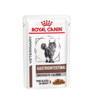 Royal Canin Veterinary Gastrointestinal Moderate Calorie Cat – Пауч за котки