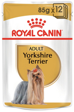 Royal Canin Yorkshire Terrier Adult – Пастет за йоркширски териер