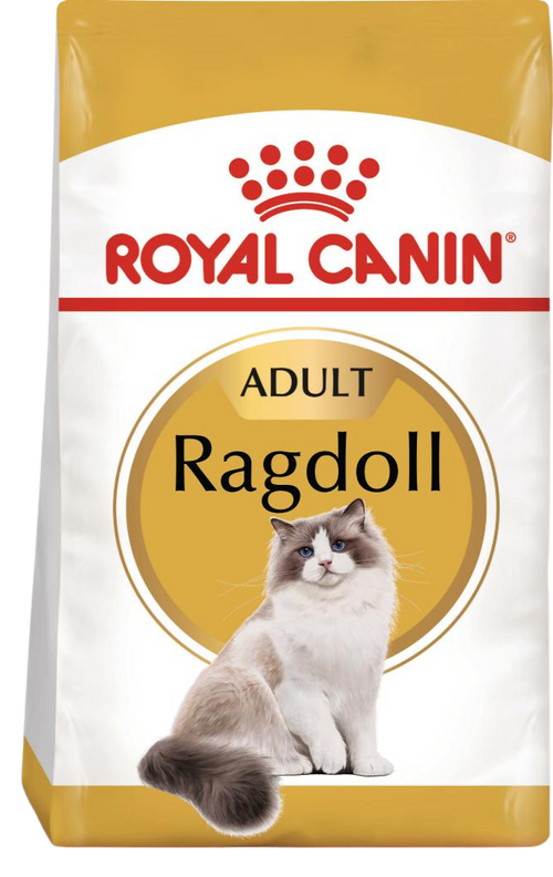 Royal Canin Ragdoll Adult – Суха храна за котки