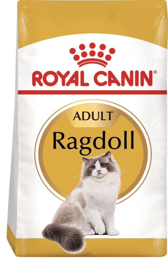 Royal Canin Ragdoll Adult – Суха храна за котки