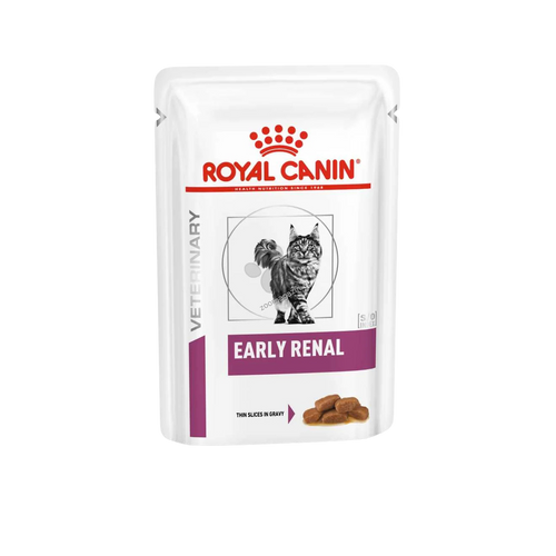 Royal Canin Veterinary Early Renal Cat – Пауч за котки
