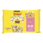 Purina Friskies Junior Multipack – Пауч за котенца