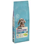 Purina Dog Chow Large Breed Puppy Turkey – Суха храна за кученца