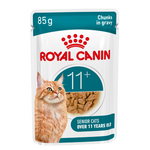Royal Canin Ageing +11 in Gravy – Пауч за котки
