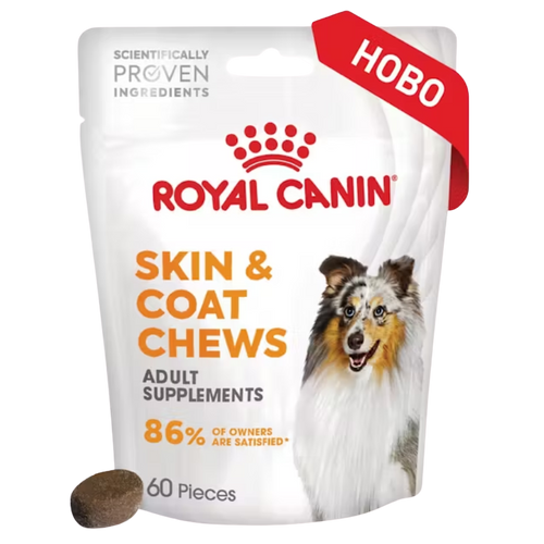 Royal Canin Skin & Coat Adult Supplement – Хранителна добавка