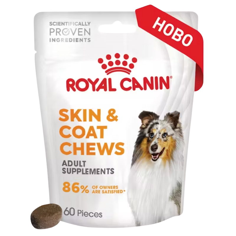 Royal Canin Skin & Coat Adult Supplement – Хранителна добавка