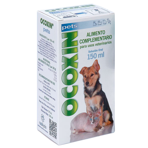 Ocoxin Pets - онкологична подкрепа