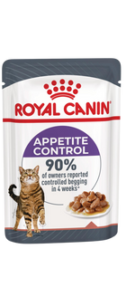 Royal Canin Appetite Control Care in Gravy – Пауч за котки
