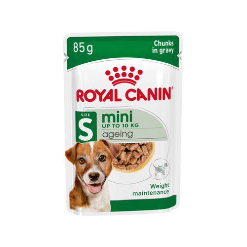 Royal Canin SHN Mini Ageing 12+ – Пауч за кучета