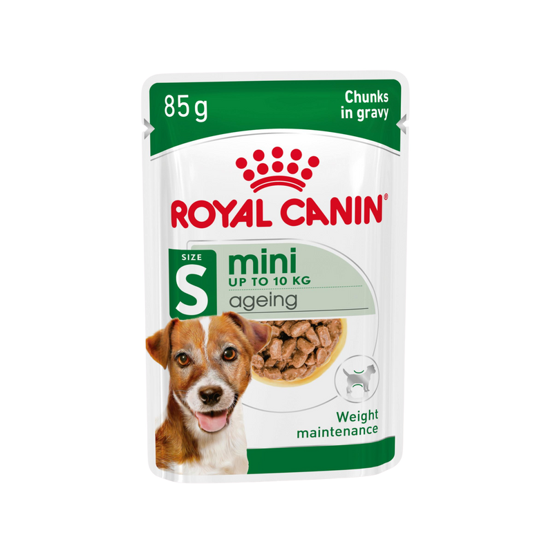 Royal Canin SHN Mini Ageing 12+ – Пауч за кучета