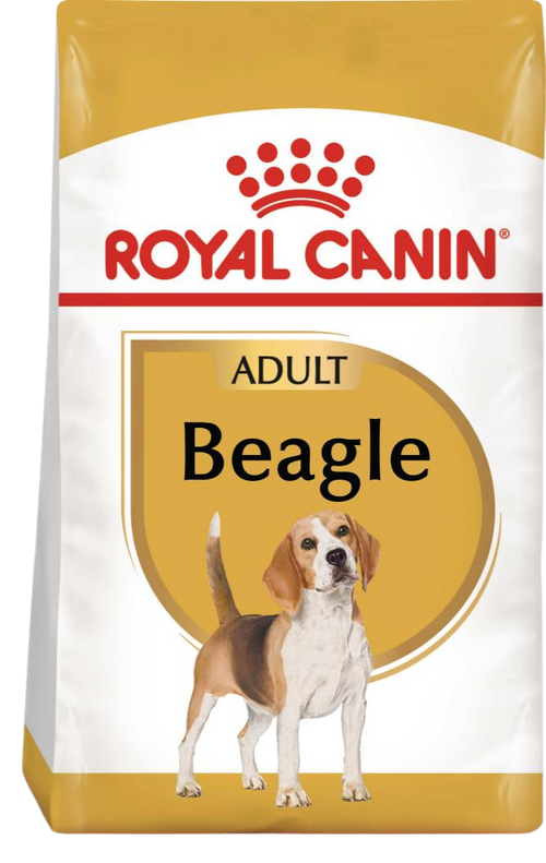 Royal Canin Beagle Adult - Пълноценна суха храна за кучета порода бигъл