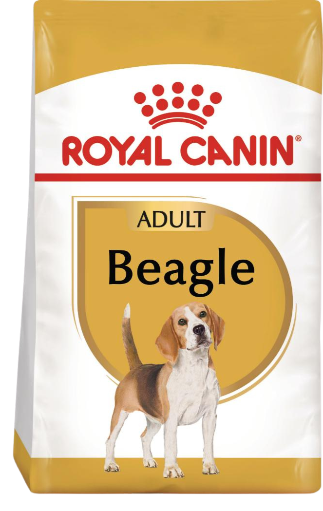 Royal Canin Beagle Adult - Пълноценна суха храна за кучета порода бигъл