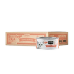 Kit Cat Deboned Toppers Chicken & Salmon in Aspic – допълваща мокра храна за котки