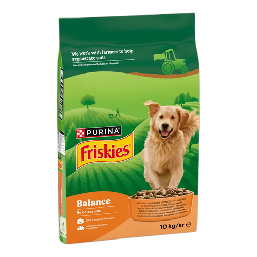 Purina Friskies Balance – Суха храна за кучета