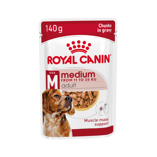 Royal Canin Medium Ageing – Пауч за кучета