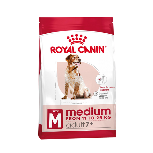 Royal Canin Medium Ageing 10+ – Суха храна за кучета